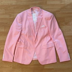 Light Pink Blazer